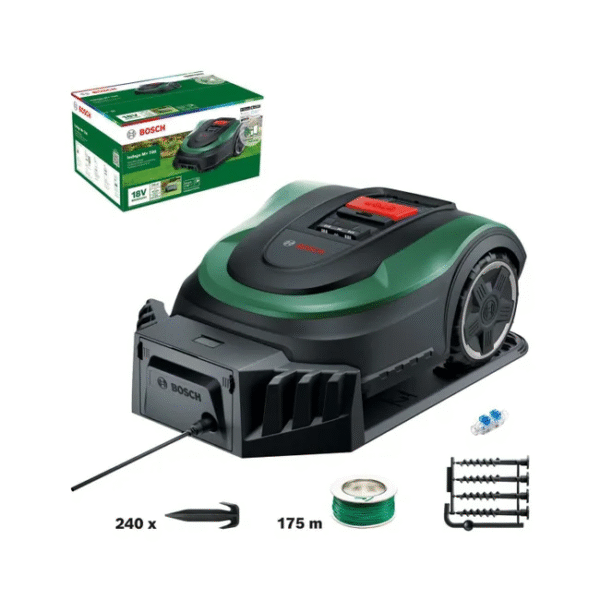Tondeuse robot BOSCH Indego M+ 700