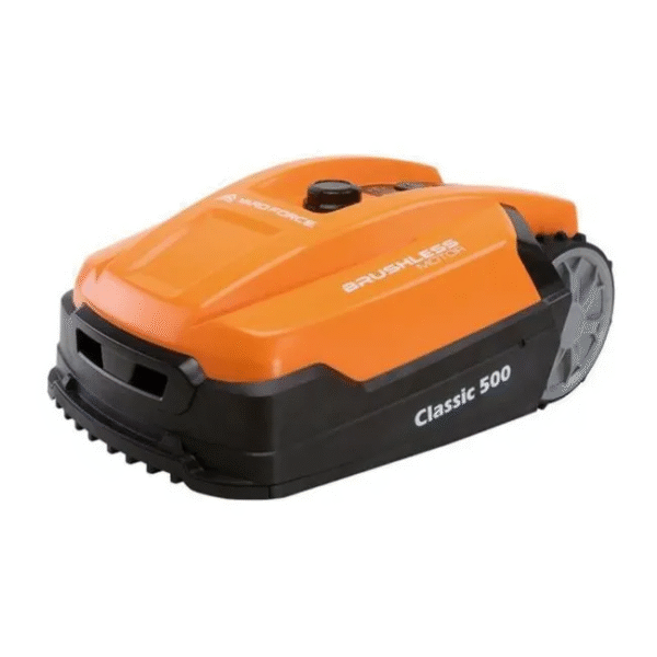 Robot Tondeuse Classic 500 pour jardins jusqu à 500m² Yard Force